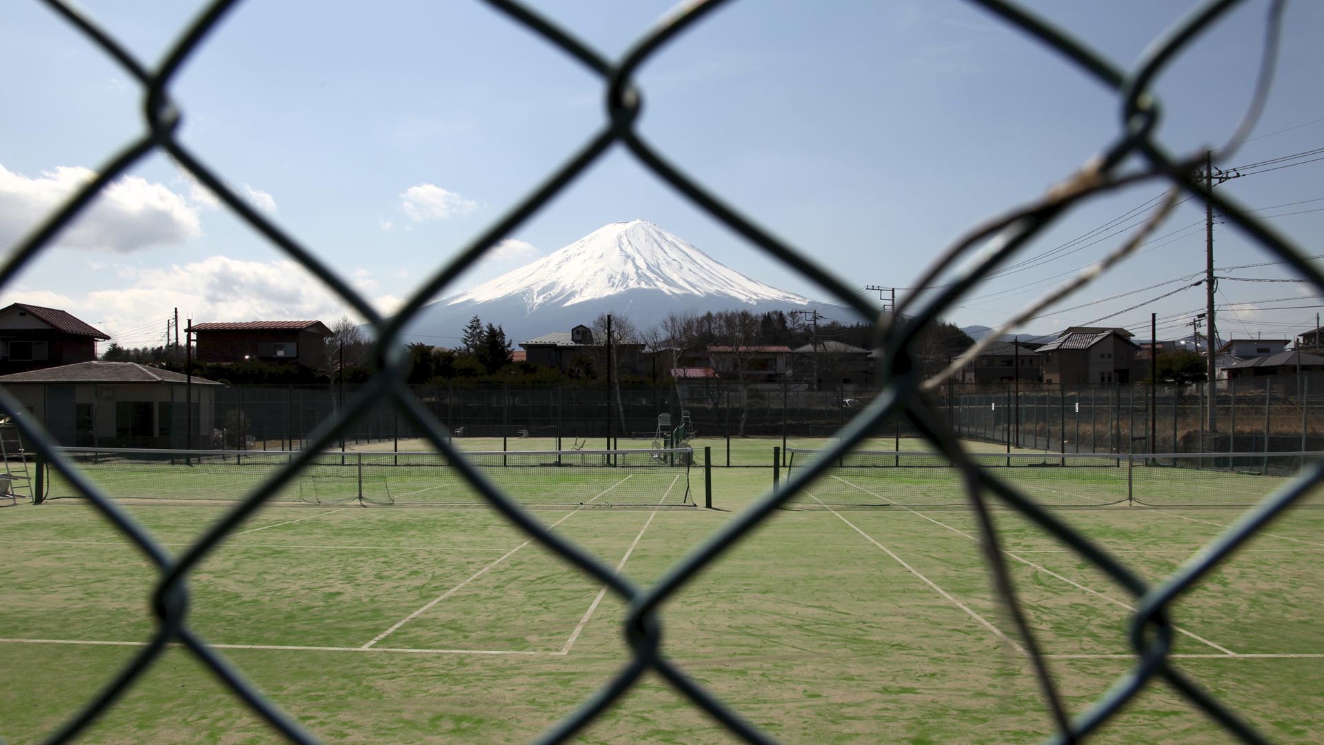 Mount Fuji 36 Views Revisited