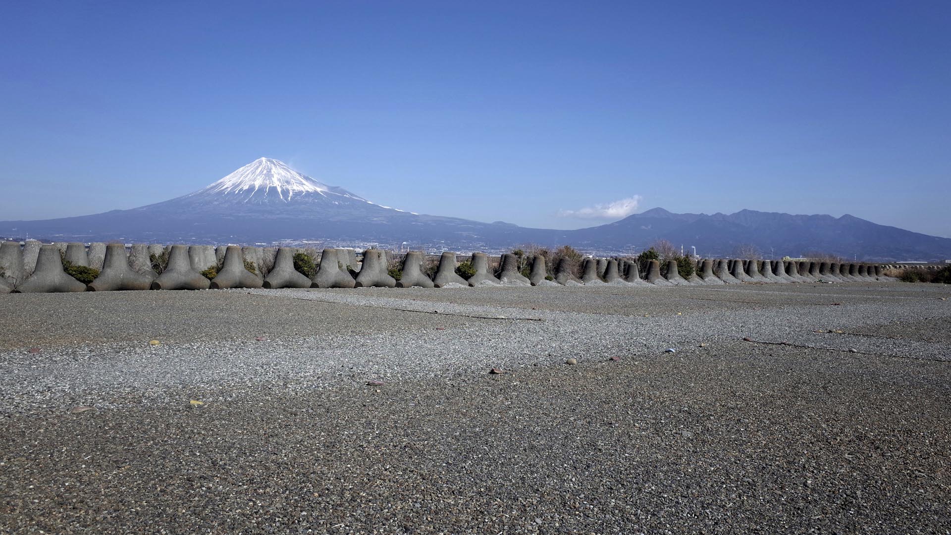 Mount Fuji 36 Views Revisited