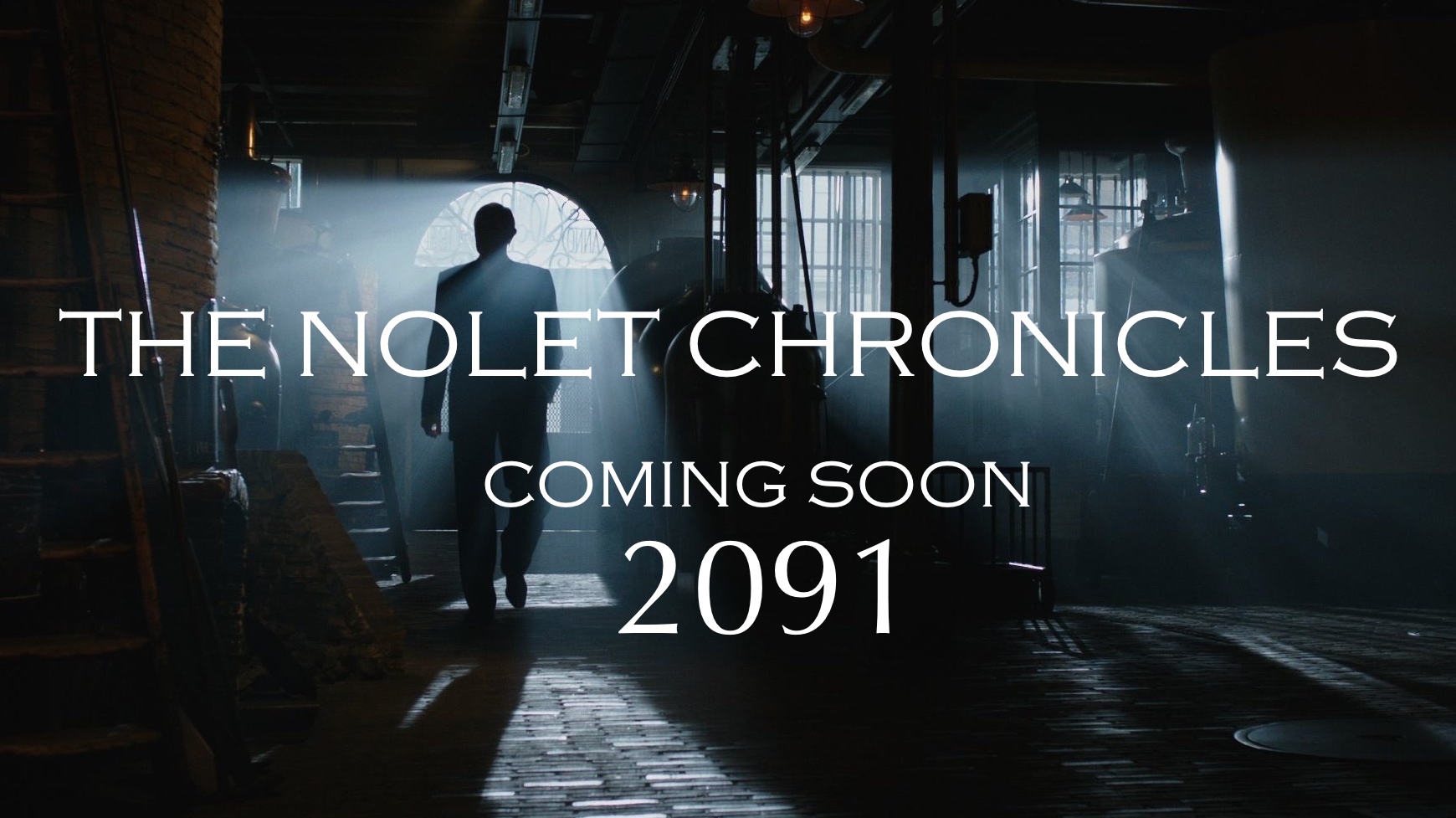 The Nolet Chronicles 2091